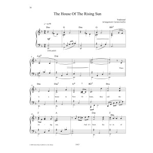 The House Of The Rising Sun